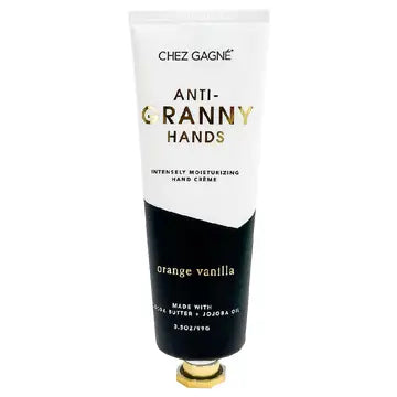 HAND CREAMS