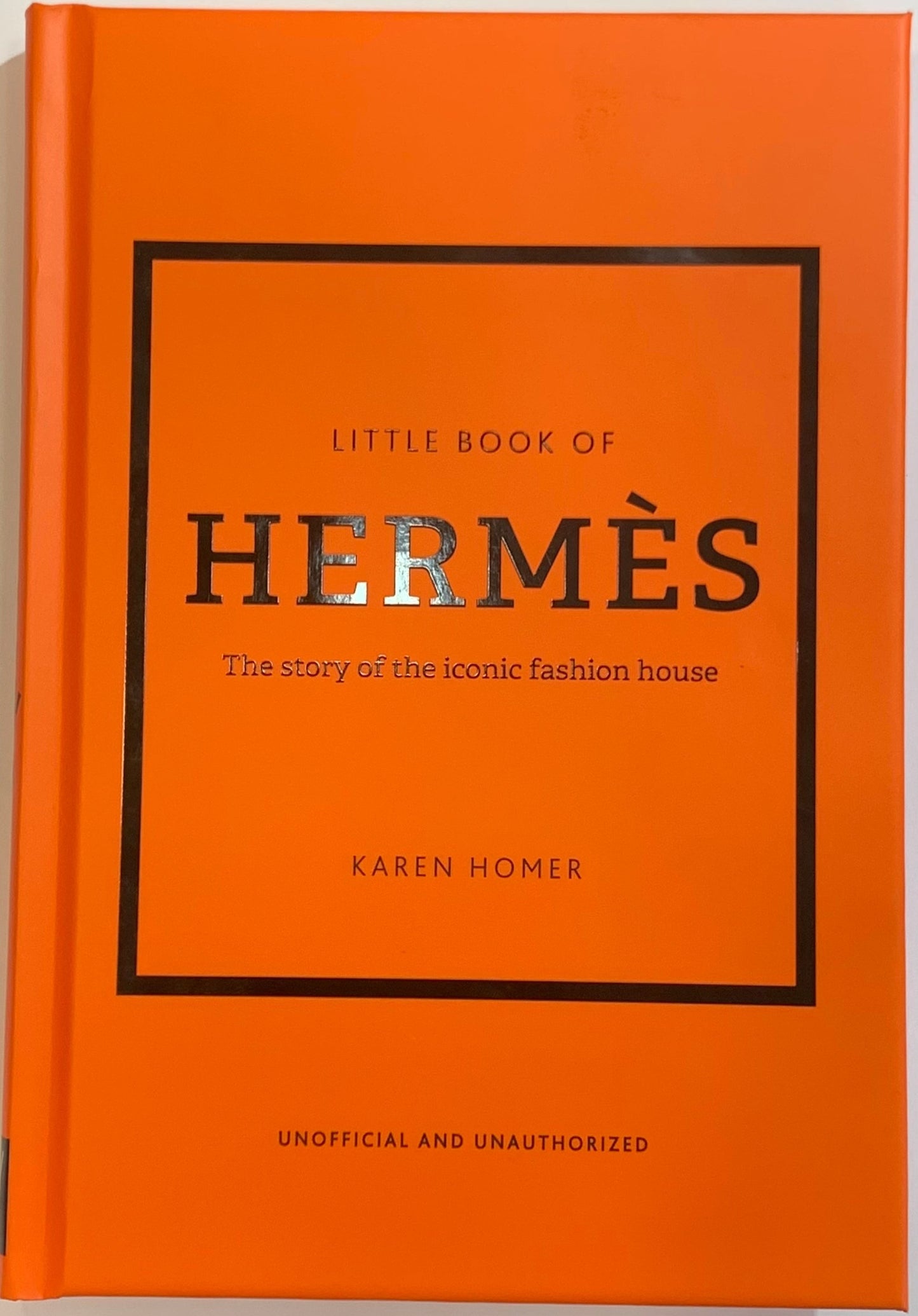 LITTLE BOOK OF HERMES