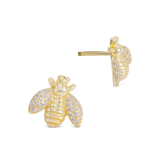 BEATRICE STUD EARRING