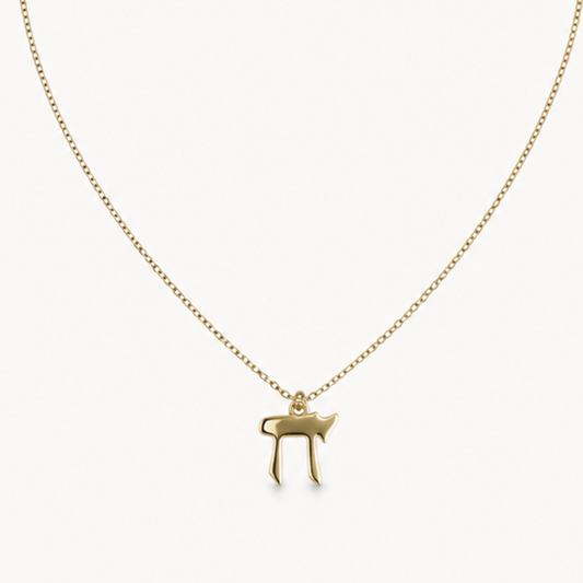 PIP CHAI CZ NECKLACE