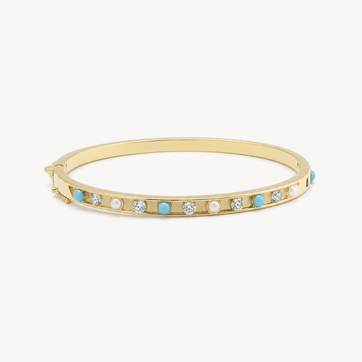 TURQUOISE BANGLE