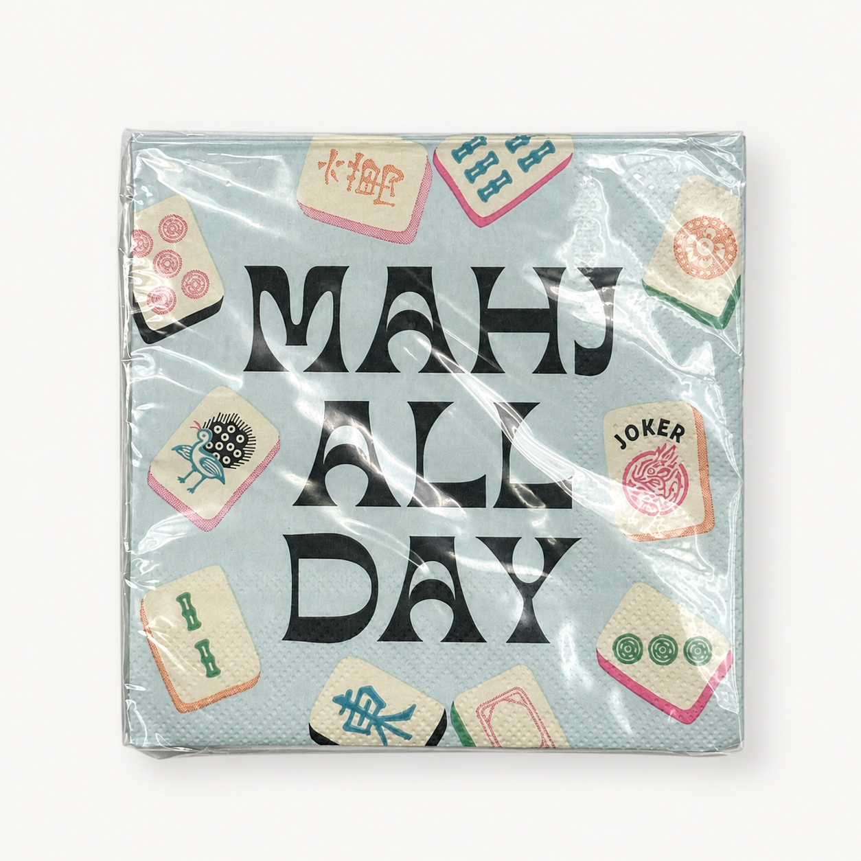 MAHJ ALL DAY COCKTAIL NAPKINS