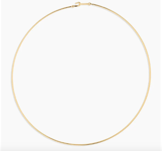 THIN DELICATE CHOKER