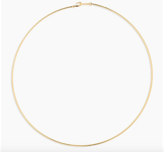 THIN DELICATE CHOKER