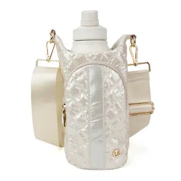 CROSSBODY WATER BOTTLE HOLDER