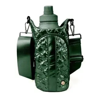 CROSSBODY WATER BOTTLE HOLDER