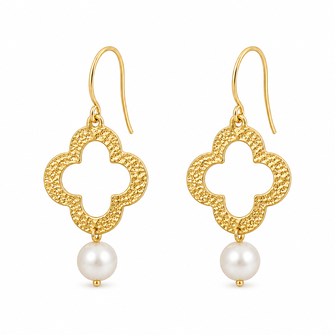 CLOVER EARRINGS